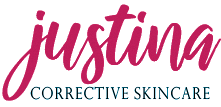 Justina Skincare Logo 500px