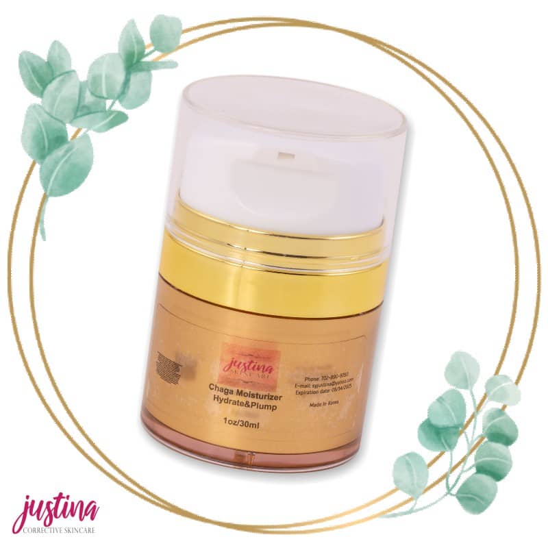 Chaga Moisturizer
