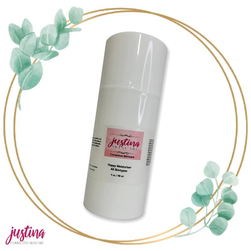 Happy Moisturizer 118ml
