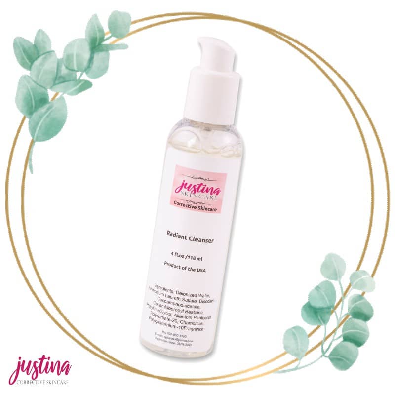 Radiant Cleanser
