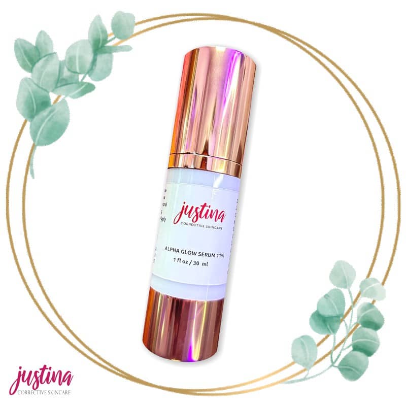 Alpha Glow Serum 11 Percent