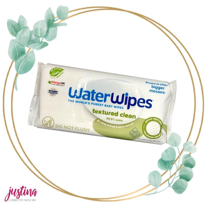 Water Wipes Makeup Remover