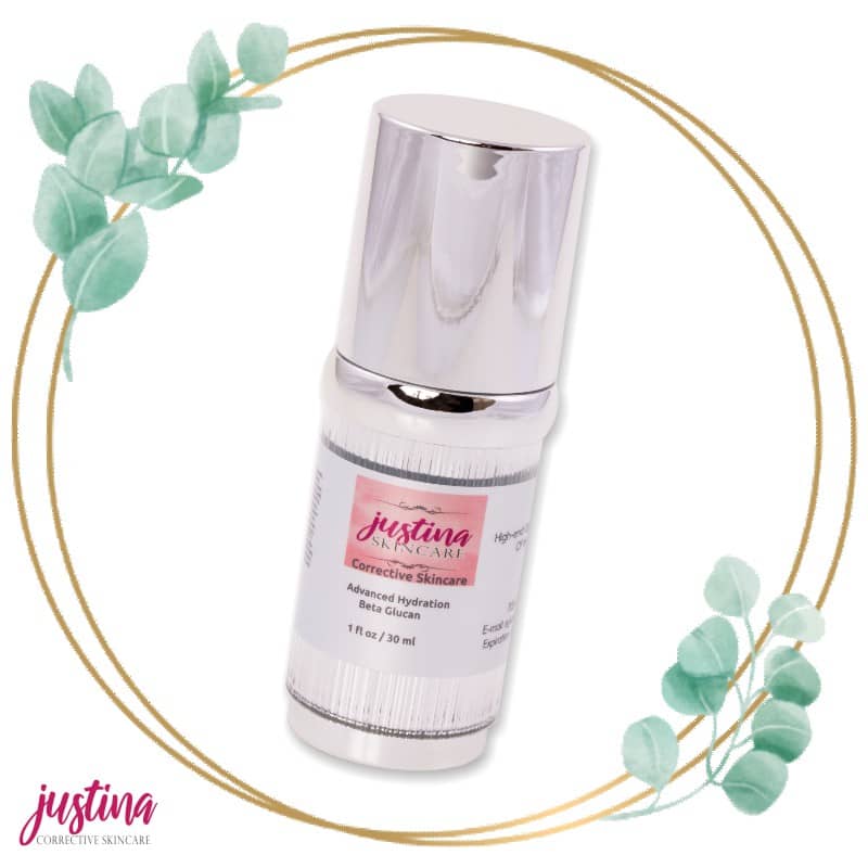 Advanced Hydration Beta Glucan 1oz / 30ml