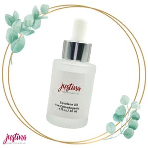 silky glow serum