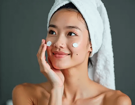 Facial Treatment with Consultation