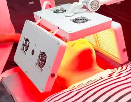 Lightwave LED Light Therapy Service