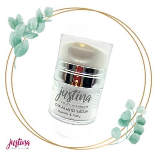 Chaga Moisturizer – Hydrate & Plump