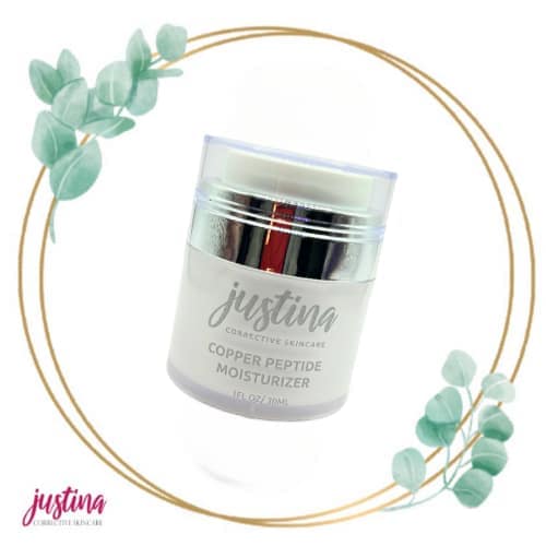 Copper Peptide Moisturizer