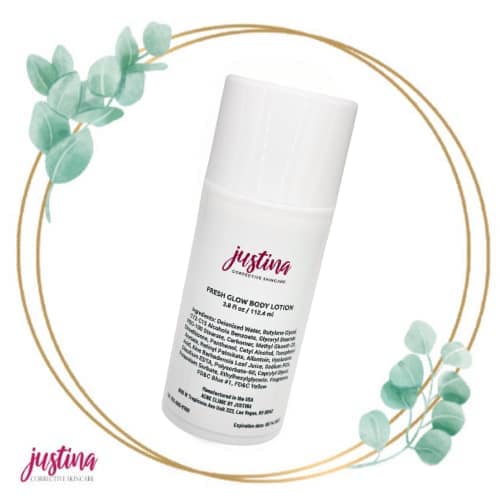 Fresh Glow Body Lotion