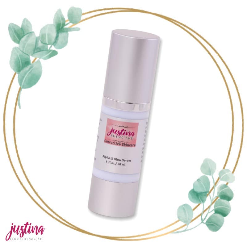 Alpha Glow Serum 1oz / 30ml