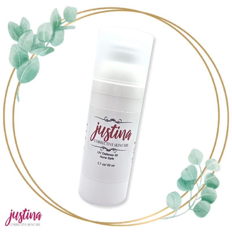 UV DEFENSE 30 (NON GREASY) 1.7 oz / 50 ml