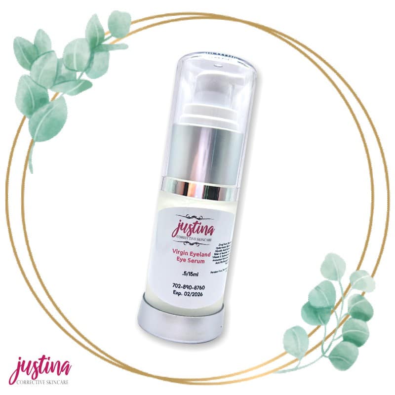 Virgin Eyeland Eye Serum 0.5oz / 15ml